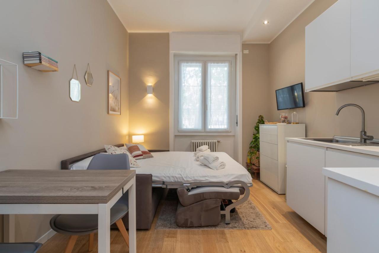 Apartamento New - Argonne 26 Milán